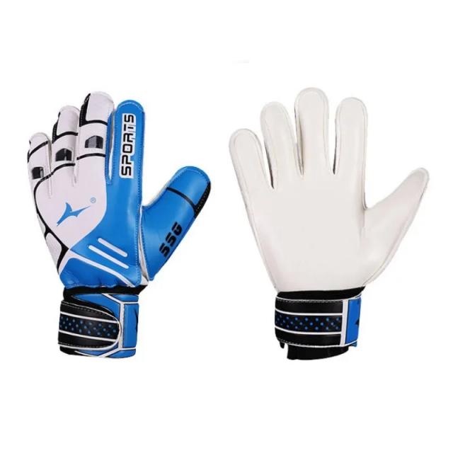Luvas de látex espessadas para adultos e adolescentes - proteção profissional para goleiros de futebol, lançamento 2023