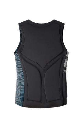 Coletes salva-vidas Neoprene Buoyancy para adultos, Coletes de segurança, esportes aquáticos, natação, mergulho, canoagem, pesca, surf - Image 5