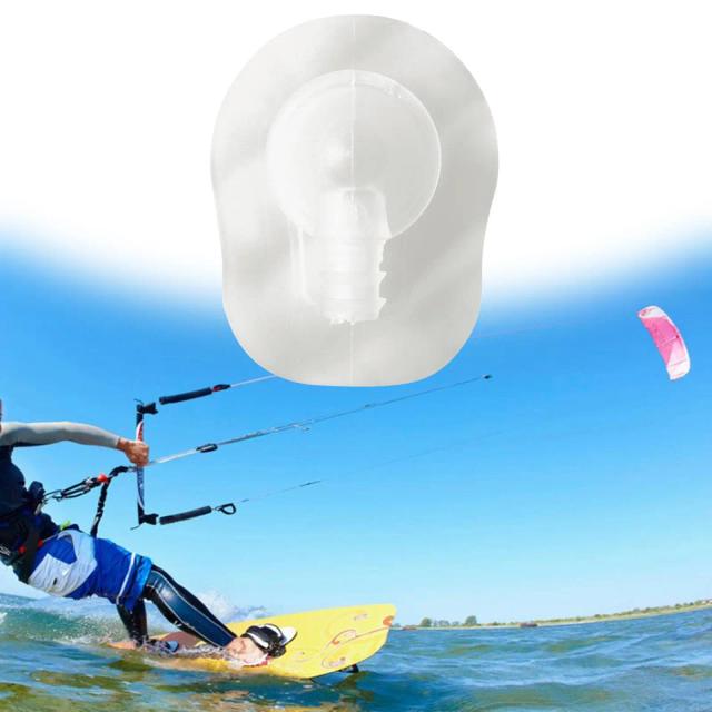 Acessórios de Reparo para Pipas de Kitesurfing Infláveis 90° TPU