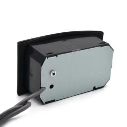 LC-5 Captador de guitarra para guitarra acústica, 5 bandas, equalizador pré-amplificador EQ com sintonizador digital, instrumentos Pegar, peças de guitarra, 10pcs - Image 5