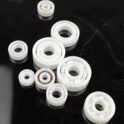 1 peça todos os rolamentos cerâmicos de zircônia zro2 cerâmicos 673 674 675 676 677 678 679 anticorrosão e resistência a altas temperaturas - Image 3