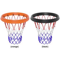 Rede portátil do basquetebol do plutônio para adultos, mini quadro do basquetebol, aro pequeno interno, acessórios do basquetebol - Image 4