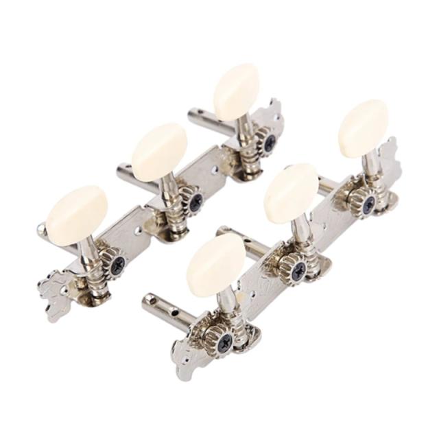 Afinadores de Cabeça para Guitarras: Precisão e Estilo na Afinação