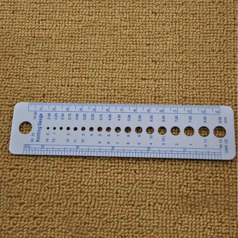 Régua De Costura De Plástico Para Quilting E Corte, Vestuário, Corte, Artesanato, Escala, Desenho Suprimentos, Acessórios De Costura, 1PC - Image 1