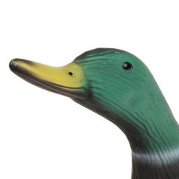 Controle Remoto Caça Duck Decoy, Realistic Decoração Prop, Asas Voadoras, Caça, Lagoa, Ao Ar Livre, Jardim, Lagoa, Sem Bateria - Image 5