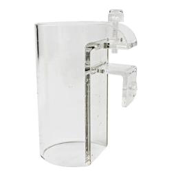 Anéis de alimentação ajustáveis para peixes Estação prática do tanque de peixes claros Alimentador flutuante para suprimentos de aquário tartaruga - Image 3