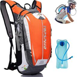 Mochila Ultraleve Outdoor Sports, Impermeável Hidratação Trail Mochila, Escalada, Caminhada, Corrida, Ciclismo, 18L - Image 1