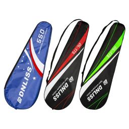 Saco de transporte de raquete de badminton unissex Carry Case Full Racket Carrier Proteção para homens Esportes ao ar livre Jogadores - Image 6