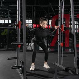 Non-Slip Barbell Shoulder Pads, Ginásio Fitness, Halterofilismo, Agachamento, Dumbbel, Apoio do Pescoço, Almofada de Proteção, Força, Treino - Image 3