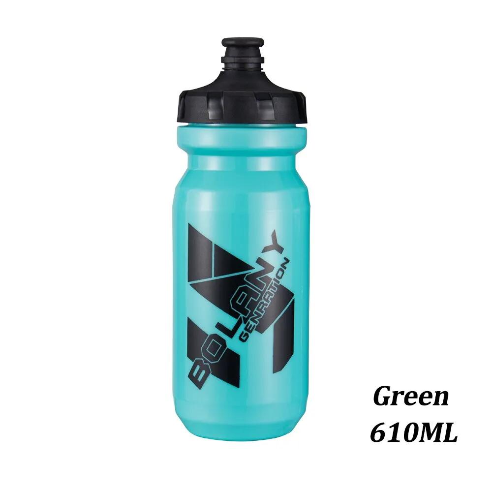 Bicicleta Garrafa De Água 610ML PP5 Leve Esportes Ao Ar Livre Portátil Ciclismo Chaleira Mountain Road Bike Peças - Image 1