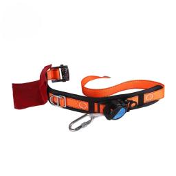 Cinto de segurança ao ar livre com ajuste fivela, Ferramenta Profissional, Equipamento de Escalada, Cintura, Correia do Peito, Corda de Resgate, Exterior - Image 3