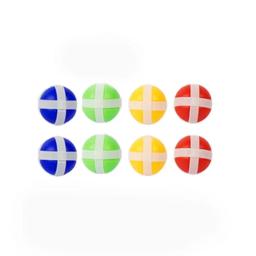 Bola de sucção aleatória para crianças, esporte ao ar livre, jogo de armazenamento, jogando captura, brinquedo interativo pai-filho, 12pcs - Image 1