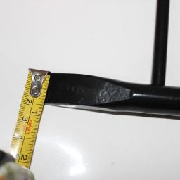 Martelo de escória de soldagem, cabo de mola, martelo de lascar de soldagem, aço de alto carbono 300 500g, remoção de ferrugem, martelo de escória de soldagem - Image 3