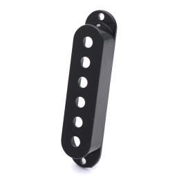 Single Coil Pickup Capa para Guitarra Elétrica, Shell de Cor, ST Triplo Único SSS, 48mm, 50mm, 52mm - Image 2