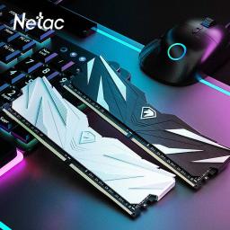 Memória Ram Netac DDR4 32GB 16GB 8GB Memoria RAM DDR4 3200MHz 3600MHz DDR5 4800MHz XMP2.0 Dual Channel para placa-mãe AMD Intel - Image 5