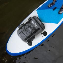 Impermeável Paddle Board Deck Bag, saco seco de grande capacidade, saco de armazenamento para SUPs e caiaques, 15 L, 40L - Image 6