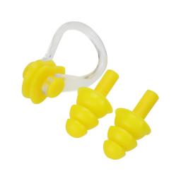 À prova d'água Earplug Natação, Nariz Clip, Protetor Orelha, Esportes, Proteção De Água - Image 4
