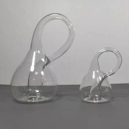 Garrafa De Vidro Transparente Enfeites Espessados, Espaço Em Quatro Dimensões, Presentes Decorativos, Decoração Do Lar - Image 6