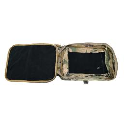 Tático 3d flatpack mochila hidratação molle bolsa airsoft engrenagem militar multiuso viagem ombro saco de acampamento - Image 2