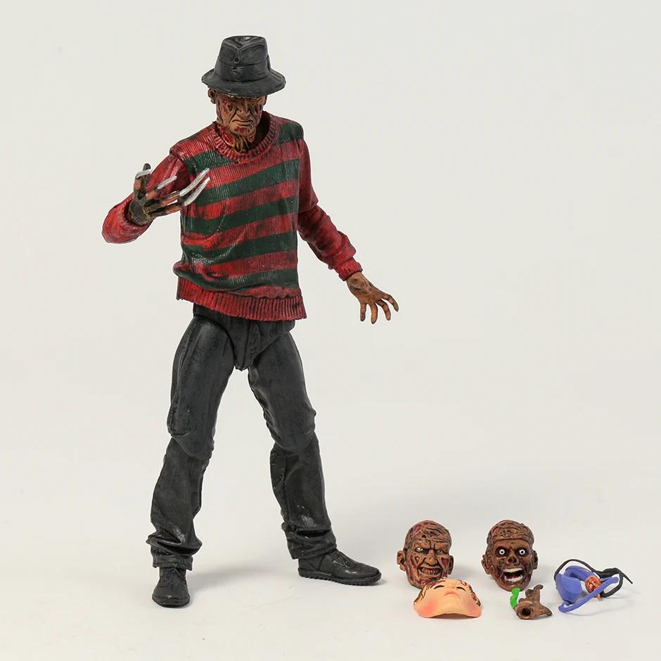 NECA-Figura De Ação De Personagem De Filme De Terror, Coleção De Estatuetas, Boneca Modelo, Presente De Brinquedo - Image 1