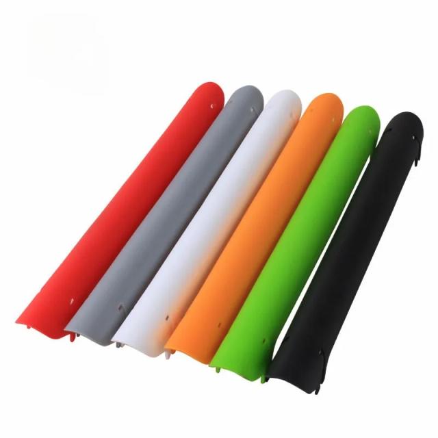 Mimilon Proteção de Corrente para Bicicleta Mountain Bike e Road Bike - Plástico Durável