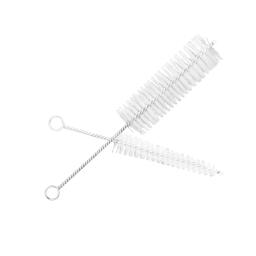 SLADE-B108 Musical Instrumento Escova De Limpeza Set, Pincéis De Tubulação, 304 Aço Inoxidável, Cerdas De Nylon, Peças De Tubo, Conjunto de 3 Ferramenta - Image 4