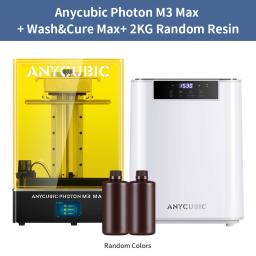 Impressora 3D ANYCUBIC Photon M3 Max 13