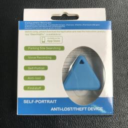 Mini Smart Locator GPS para Animais de Estimação, Rastreador Bluetooth, Tag Anti-Perdido, Artigos para Animais, Chaveiro, Suprimentos para Dispositivos de Rastreamento - Image 5