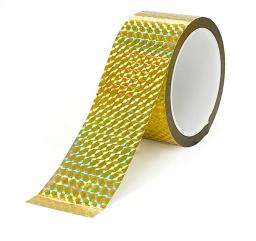 50m auto-adesivo decorativo fita a laser diy glitter festa embalagem de presente decoração de casa fita de carimbo quente adesivo de ouro fita de prata - Image 6