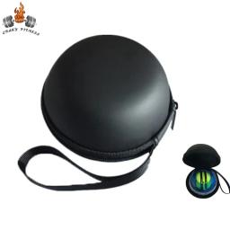 Pulso Bola Saco de armazenamento sem Handebol, Auto-Starting Power, Gyro Hand Grip Maleta, Acessórios Fitness - Image 1