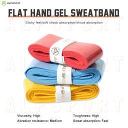 Alpsport AC006 Fita para raquetes de ténis Punhos para raquetes de badminton Punho de cana de pesca com fita de transpiração antiderrapante Treino ao ar livre ACESSÓRIOS - Image 3
