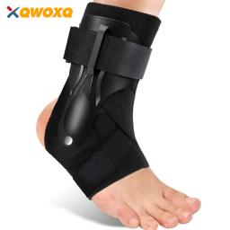 1 PCS Sports Tornozelo Suporte Tornozelo Tornozelo Cinta para Basquete Futebol Voleibol Tornozelo Suporte Brace para Homens Mulheres Tornozelo Entorses - Image 1