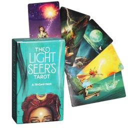 Adivinhação jogo de tarô para mulheres e meninas, jogo de tabuleiro, misterioso, para festa, venda especial - Image 4