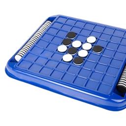 Conjunto de xadrez portátil para adultos e crianças, jogo de interação, brinquedo educativo, desafio, família, lar, 37cm x 31cm - Image 5