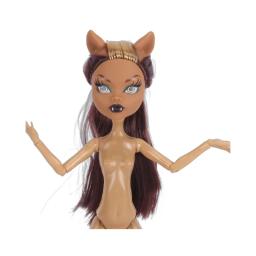 Monster High Doll Mattel Brinquedos para meninas, figuras de ação na moda, desenhos animados kawaii, boneca demoníaca, presentes de aniversário - Image 5