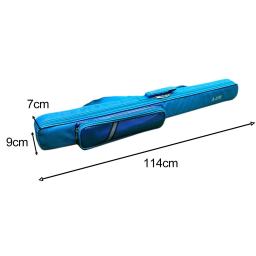 Bilhar Pool Cue Stick Case, 3, 4 Snooker Storage Pouch - Image 6