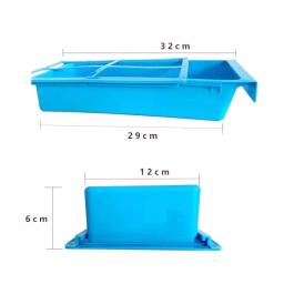 Gaveta De Mesa De Máquina De Costura Industrial, Heavy Duty, Equipamento Resistente, Artesanato Leve Prático, Acessórios De Alta Qualidade - Image 6