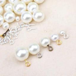 Aço inoxidável mini olho pinos, gancho roscado, ilhós, parafuso, para fazer jóias, acessórios diy - Image 3