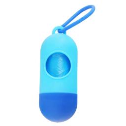 Dispensador Ecológico de Resíduos de Animais, Porta-sacos para cocô, Essencial para passear para cães, Conveniente, Higiênico - Image 5