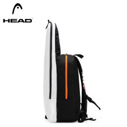 Mochila de cabeça para homens e mulheres, raquetes de tênis, bolsa de ombro, expansível, para badminton, esporte, academia, armazenamento, 2024 - Image 5