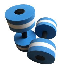 Conjunto de halteres fitness ioga para mulheres, exercício na piscina, aquáticos, EVA, treinamento, 1pc - Image 1