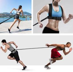 Faixas de resistência para exercício, 2 a 5m, corda, equipamentos fitness, crossfit e treinamento de força - Image 4