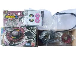 TAKARA TOMY beyscollectorMETAL FUSION BB100 Novo com transmissor - Image 2