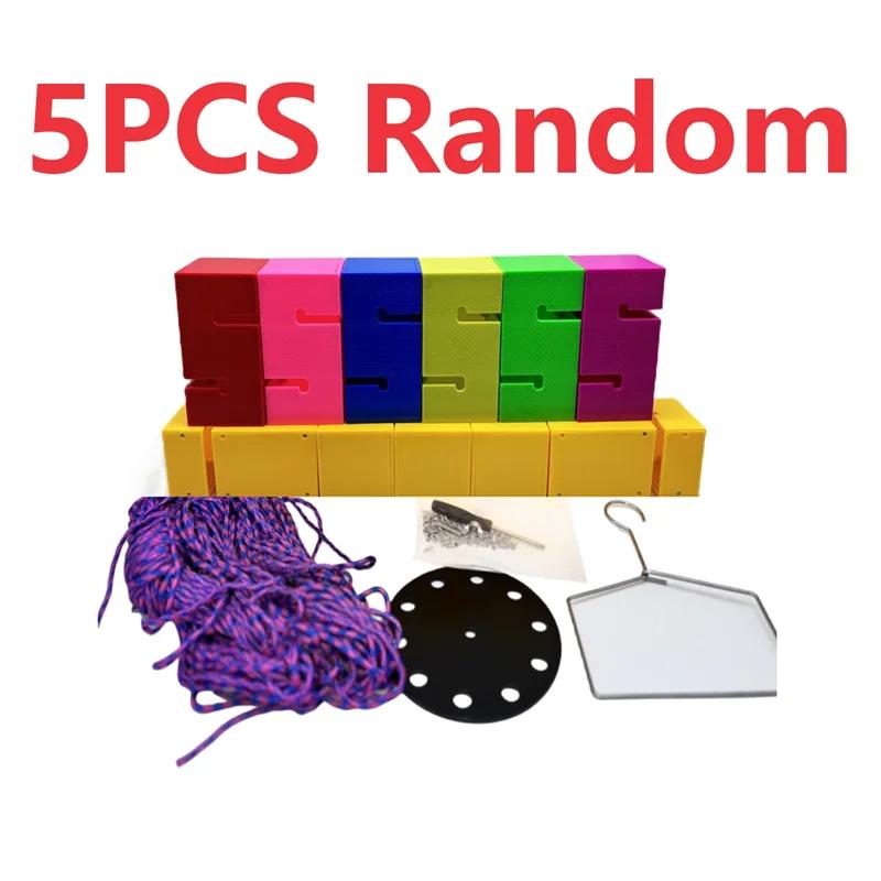 Jogos de trabalho em equipe torre construção esportes ao ar livre brinquedos equipe jogos de construção atividade da empresa adulto criança equipamento sensorial festa jogar - Image 1