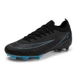 Chuteiras de futebol para homens, botas de futebol, tênis antiderrapantes de treinamento ao ar livre, tênis de futsal, chuteiras Foottaball, nova chegada - Image 3