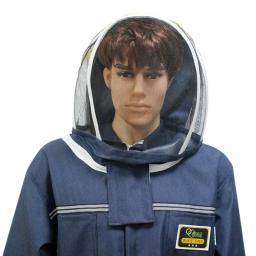Terno Apicultura com Véus de Esgrima, Traje de Apicultor Ventilado, Roupas Apicultura, Jaqueta Segura e Protegida - Image 3