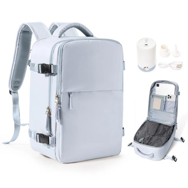 Easyjet Saco de Cabine 45x36x20cm Mochila de Viagem Grande para Portátil