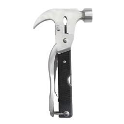 Martelo de segurança multifuncional para homens e mulheres, martelo, quebra-vidro, resgate ao ar livre, emergência Essentials, adequado para camping - Image 1
