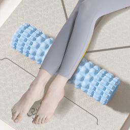 Rolo De Massagem De Espuma Para Exercício, Recuperação Profunda De Tecidos E Músculos, Alivia a dor muscular e a rigidez, Costas e Pernas - Image 5