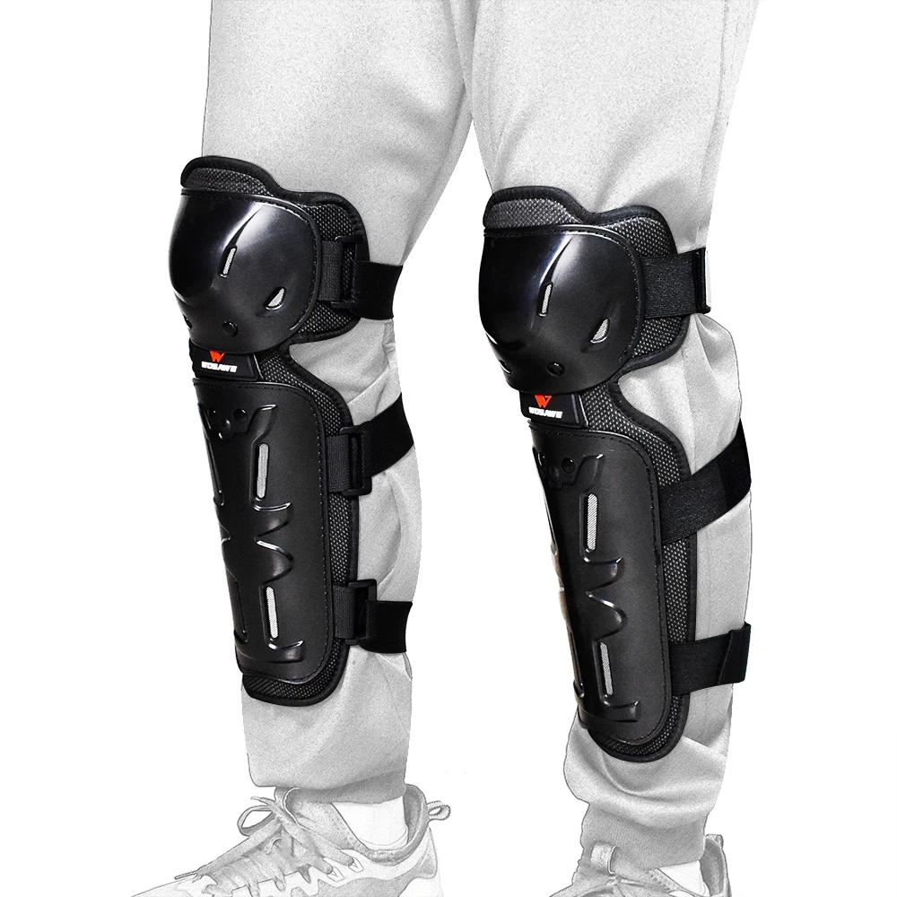 WOSAWE-Joelheiras para Motocicleta, Aquecedores de Perna, Manter Quente, Anti-Queda, Scooter, E-Bike Trikes, Motocross, Proteção, Outono, Inverno - Image 1